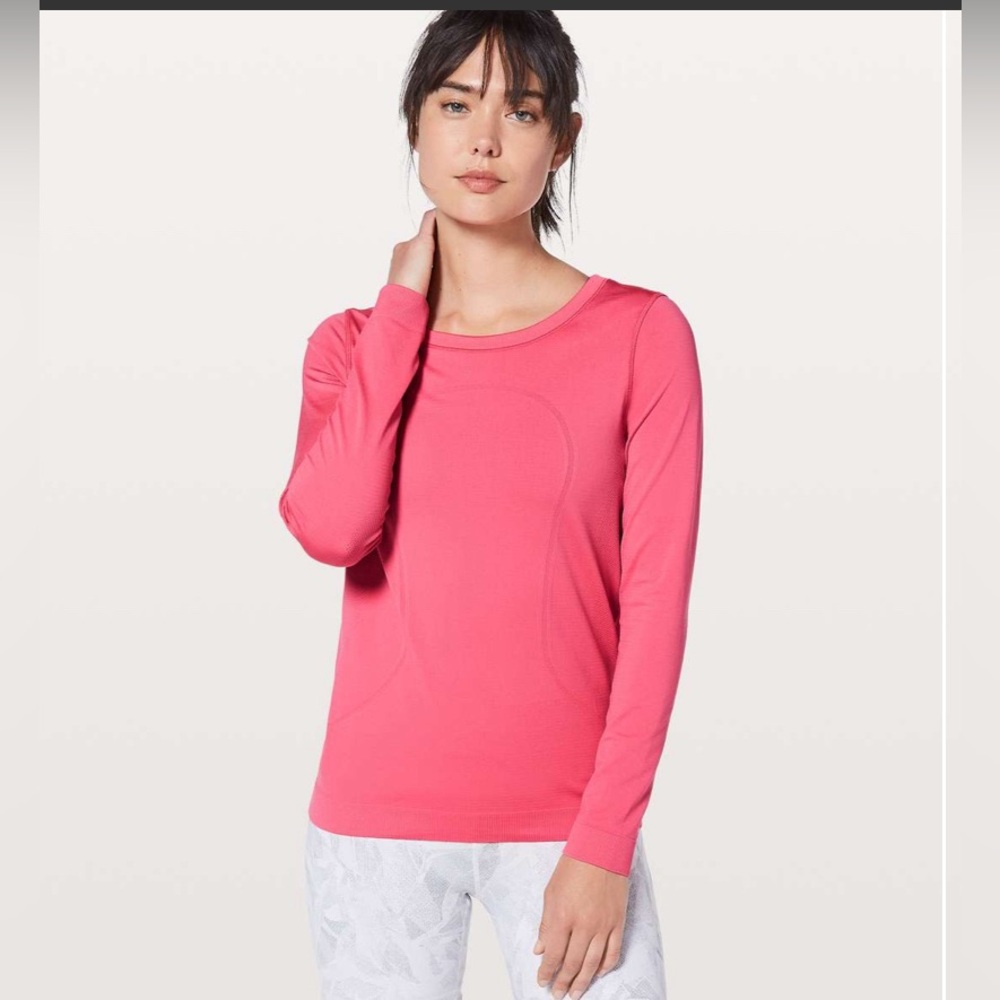 Lululemon Relaxed Swiftly Tech Breeze Size 8